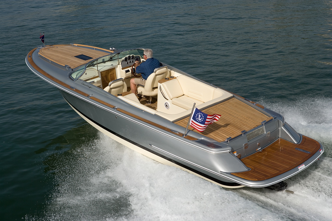 Regnjakke fiber Afskrække Chris Craft Corsair 27 – Power Play on Water - Dave Bofill Marine - Long  Island Boat Dealer