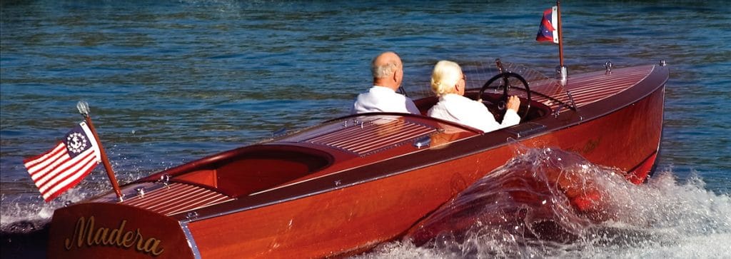 Chris Craft Antique Boat Club Dave Bofill Marine Long Island Boat Dealer